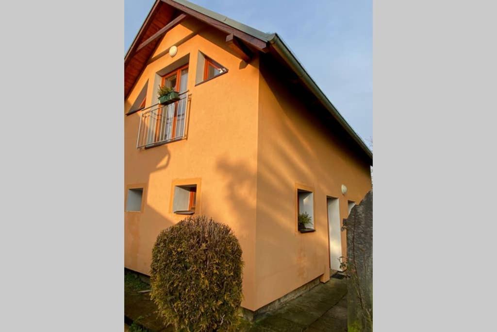 Cely Dum Flora V Ceskosaskem Svycarsku Apartment Janov Exterior photo