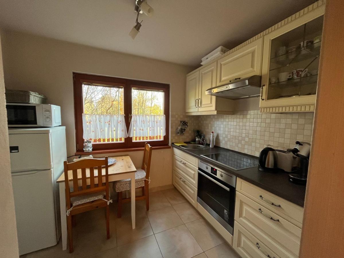 Cely Dum Flora V Ceskosaskem Svycarsku Apartment Janov Exterior photo